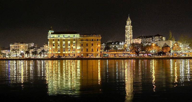 Porta Adriatica Bed & Breakfast Split Exterior photo